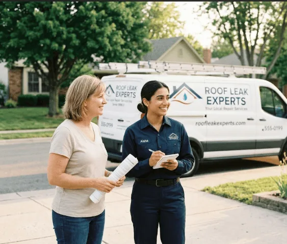 Roof Leak Repair Old Bridge, NJ FAQs